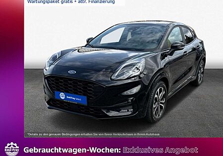 Ford Puma 1.0 EcoBoost Hybrid Aut. ST-LINE