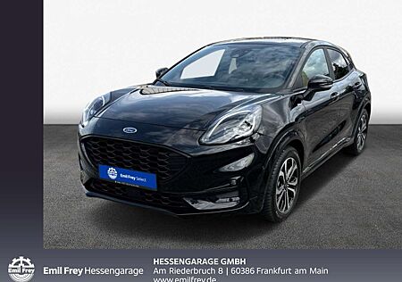 Ford Puma 1.0 EcoBoost Hybrid Aut. ST-LINE