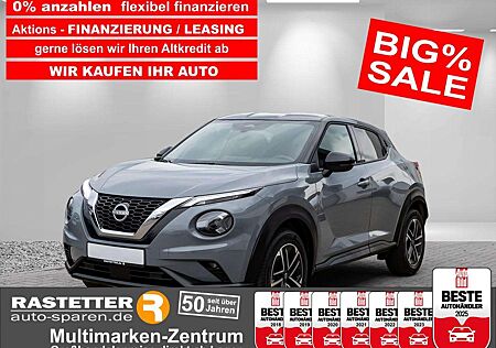 Nissan Juke DIG-T DCT n-connecta Zweifarb+Winter+Navi+virtCP+K