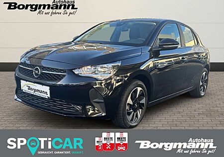 Opel Corsa-e Edition Klimaautomatik 16 Zoll LM Felgen