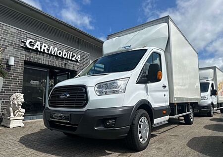 Ford Transit 350 Koffer LBW*Temp*Klima