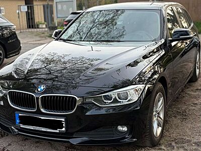 BMW 318 318d Touring Aut., TÜV frisch & Ölwechsel neu