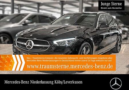 Mercedes-Benz C 200 d T AVANTG+LED+KAMERA+TOTW+KEYLESS+9G