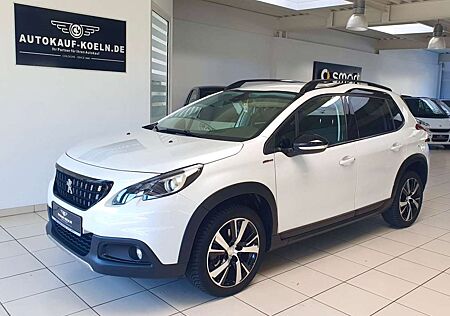 Peugeot 2008 Allure GT line/Klima/Leder/Navi