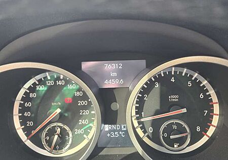 Mercedes-Benz SLK 200 SLK-Klasse Roadster Kompressor