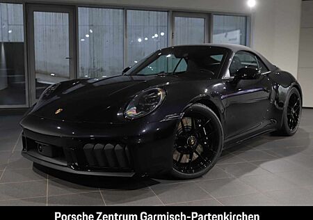 Porsche 992 911 Carrera GTS Cabriolet LenkradHZG 360 Kamera