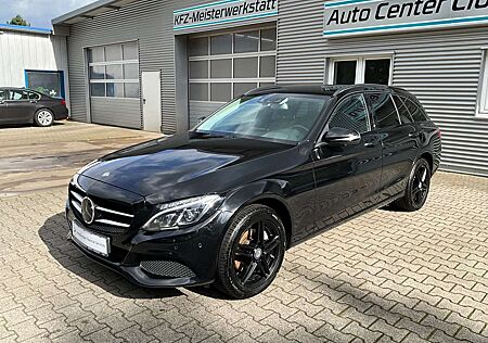 Mercedes-Benz C 220 d T 4Matic "Avantgarde"