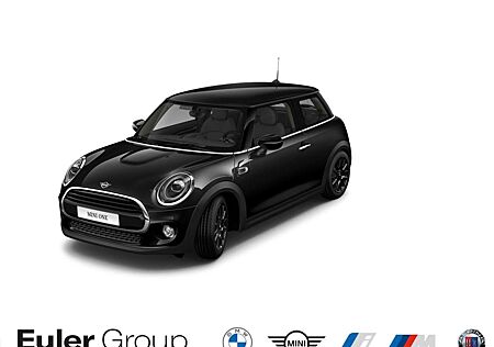 Mini ONE A 3-Türer Digitales Cockpit LED Sperrdiff. Mehrzon