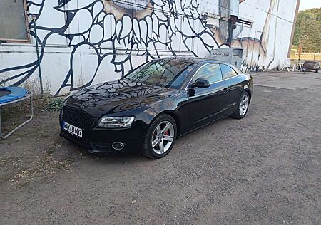 Audi A5 2.7 TDI DPF multitronic