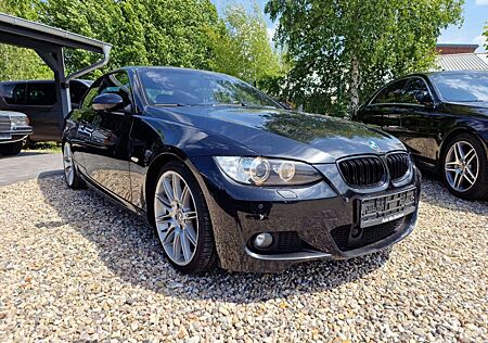 BMW 330 d Cabrio*M-Paket* Sitzheizung*Leder*Tempomat*