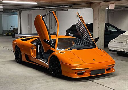 Lamborghini Diablo *Extrem modified*GTR-Look*Service new