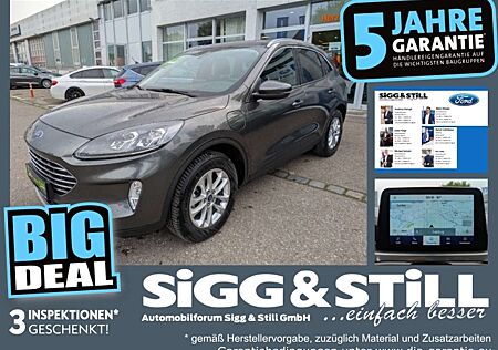 Ford Kuga 2.5 PHEV Titanium X AHK*LED*NAV*B&O*SHZ*EL-KLAPPE