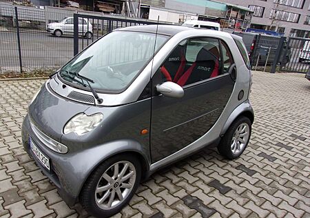 Smart ForTwo Avantage