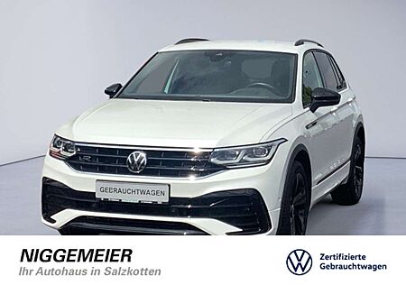 VW Tiguan Volkswagen 2.0TDI DSG R-Line STANDHZG+NAVI+MATRIX-LE