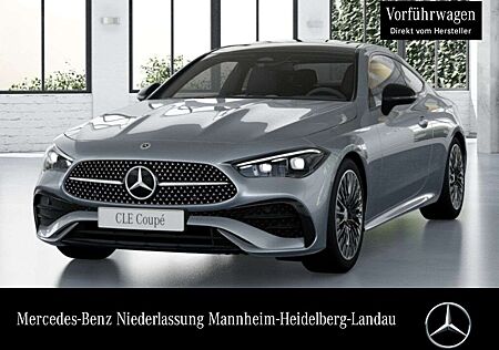 Mercedes-Benz CLE 220 d AMG+NIGHT+PANO+BURMESTER+KAMERA+KEYLESS
