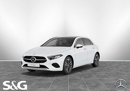 Mercedes-Benz A 180 KAMERA+PANORAMA+STANDHEIZUNG+BURMESTER+17"