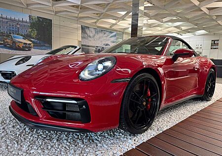 Porsche 911 Carrera GTS Cabrio 360 Carbon BOSE Mtx 18Weg