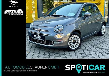 Fiat 500 Dolcevita *CARPLAY*KLIMAAUTO.*PDC*DAB+*PANORAMA**