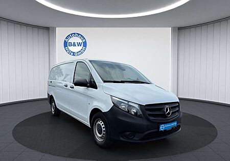 Mercedes-Benz Vito gebraucht kaufen Mercedes-Benz Vito Kasten 116CDI RWD lang 1H*NAVI*KAMERA*TEMPO