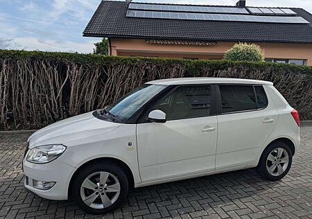 Skoda Fabia 1.2 TSI Fresh