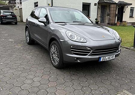 Porsche Cayenne Diesel Tiptronic S Panorama AHK 20 Zoll Privat