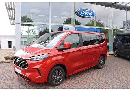 Ford Tourneo Custom TITANIUM AUTOMATIK, AHK, LED, ACC, BEH. WSS & SIT