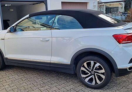 VW T-Roc Volkswagen Cabriolet 1.0 TSI OPF Style