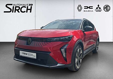 Renault Scenic Techno 220 Long Range ABS