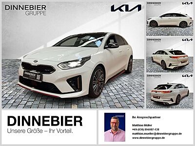 Kia ProCeed / pro_cee'd PROCEED 1.6T GT NAV GD CAM DynLicht LED NAVI TWA