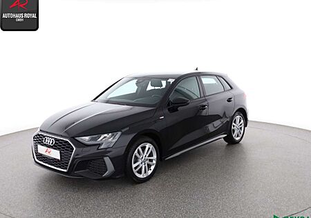 Audi A3 SB 40 TFSI e S LINE BANG+O,HEADUP,KEYLESSGO