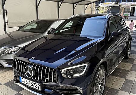 Mercedes-Benz GLC 43 AMG 4Matic+