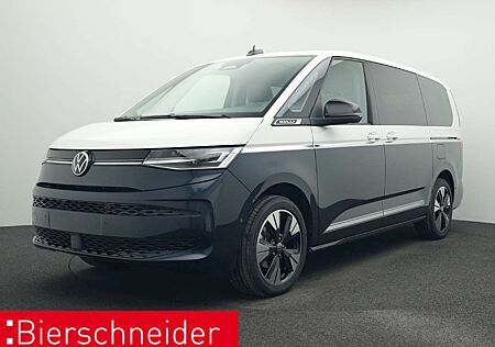 VW T7 Multivan Volkswagen 75 Jahre BULLI LÜ 5-J-GAR ALU 19 NAVI LED