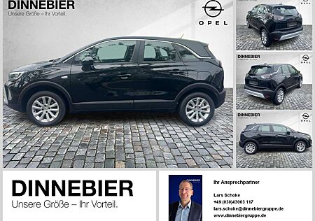 Opel Crossland *LED+KLIMA+SITZHEIZUNG+KAMERA*