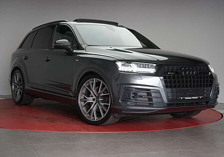Audi Q7 50 TDI quattro tiptronic S line Navi/Leder/AC