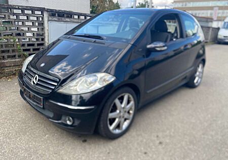 Mercedes-Benz A 200 *Automatik*Teil Leder*Coupe