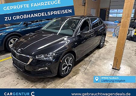 Skoda Scala 1.0 TSI Drive 125 LED Lane PDC Klima SHZ