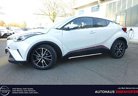 Toyota C-HR Hybrid Lounge 90 kW (122 PS), Automatik, Fronta...