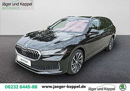 Skoda Superb Combi L&K 2,0 TDI AHK,Pano,Standhz,Canton