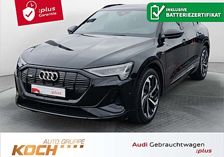 Audi e-tron 50 q. S-Line 2x, Digital Matrix LED, AHK,