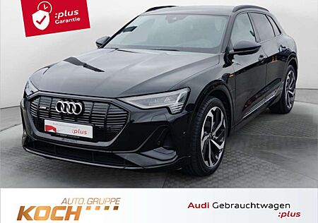 Audi e-tron 50 q. S-Line 2x, Digital Matrix LED, AHK,