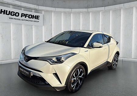 Toyota C-HR 1.8 Hybrid Team D