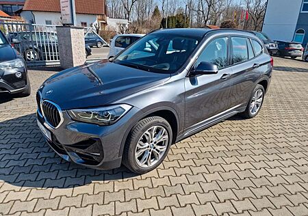 BMW X1 - 20 i Sport Line*AHK*Kamera*Navi*mtl.299,-€