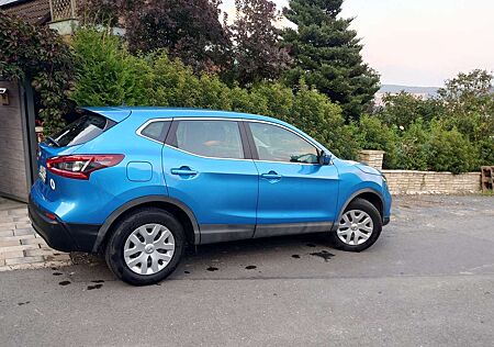 Nissan Qashqai +1.6+I-Way