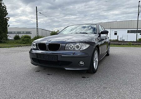 BMW 120d 120 DPF Aut.