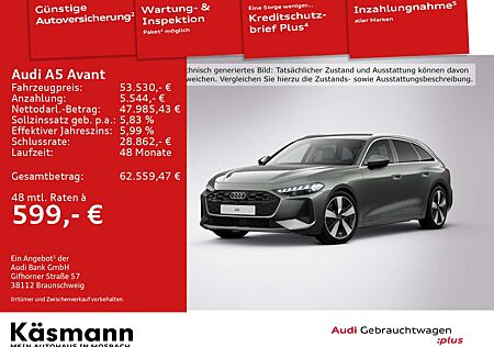 Audi A5 TFSI AHK KAM NAV SHZ SPORTSITZE