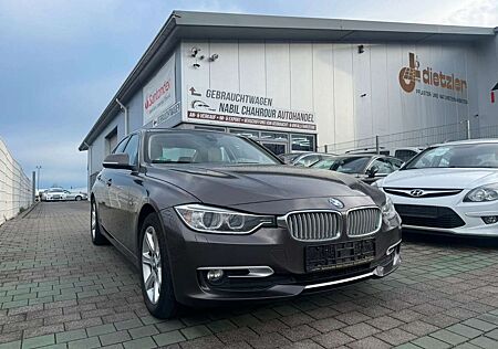 BMW 320 d Limousine Navi Leder Xenon H&K