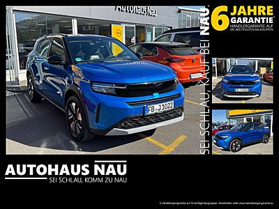 Opel Frontera 1.2 GS 74 kW LED+Navi+Fernlichtass.+LM