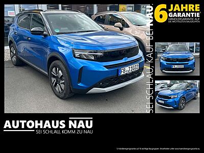 Opel Frontera 1.2 GS 74 kW LED+Navi+Fernlichtass.+LM