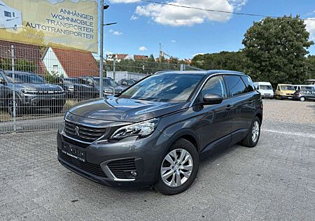Peugeot 5008 1.2eTHP 7-Sitze AHK Spur-Assist VC RFK SHZ