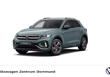 VW T-Roc Volkswagen 2.0 R-LINE ACC LM17 NAVI CARPLAY SITZHEIZ.